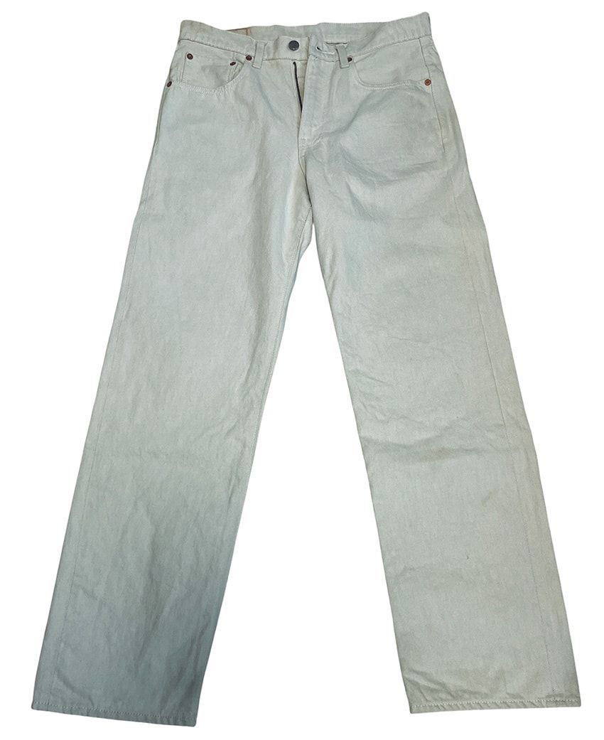 デニム＝ハンドルーム