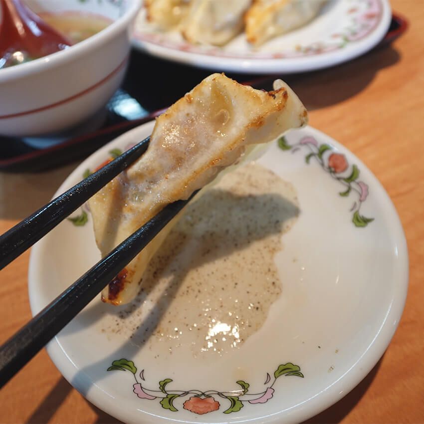 イタリア人マッシが惚れた「餃子の王将」。世界を席巻する“日本のGYOZA”が外国人にもウケた理由 - 9枚目の画像