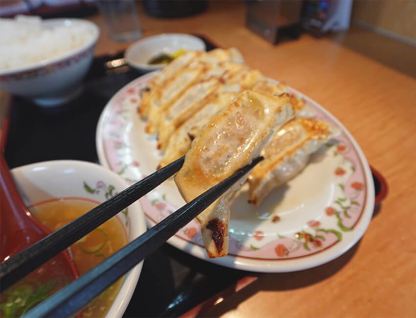 イタリア人マッシが惚れた「餃子の王将」。世界を席巻する“日本のGYOZA”が外国人にもウケた理由 - 6枚目の画像