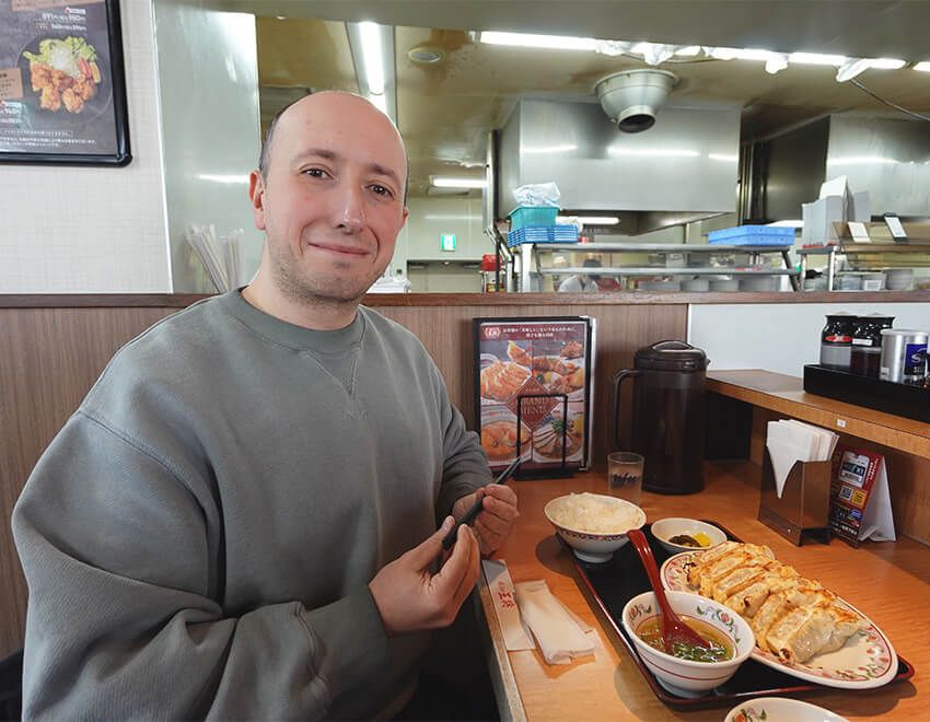 イタリア人マッシが惚れた「餃子の王将」。世界を席巻する“日本のGYOZA”が外国人にもウケた理由 - 11枚目の画像