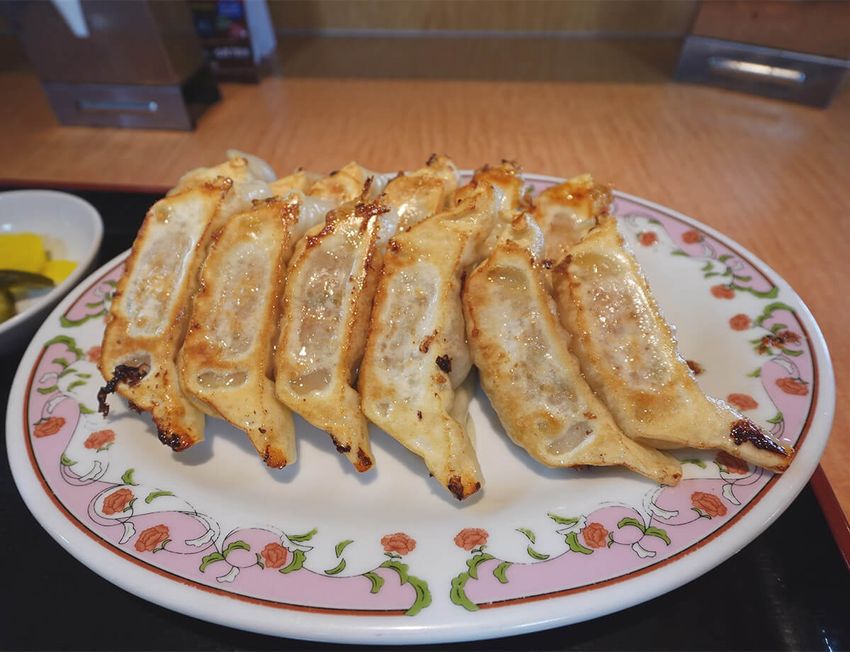 イタリア人マッシが惚れた「餃子の王将」。世界を席巻する“日本のGYOZA”が外国人にもウケた理由 - 10枚目の画像