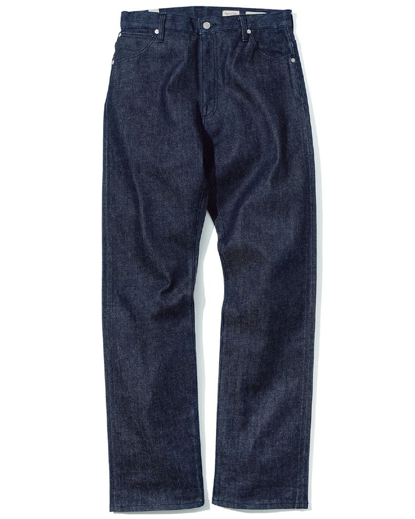 はき込むほどに自分に馴染む！色落ちを楽しむリジッドデニム8選。「A.P.C.」「デンハム」etc. - 7枚目の画像