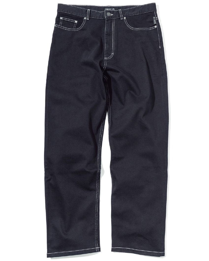 2万4200円／アニエスベー 　0120-744-800