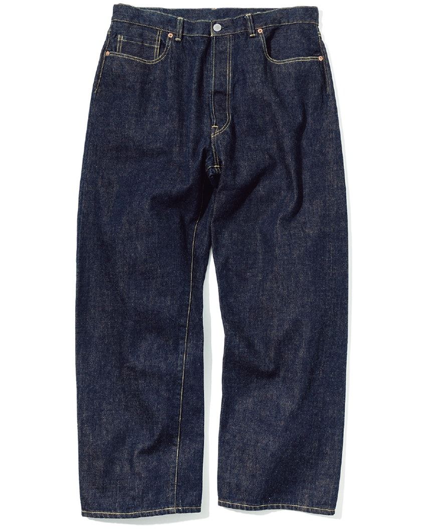 5万600円／ロンハーマンデニム（ロンハーマン