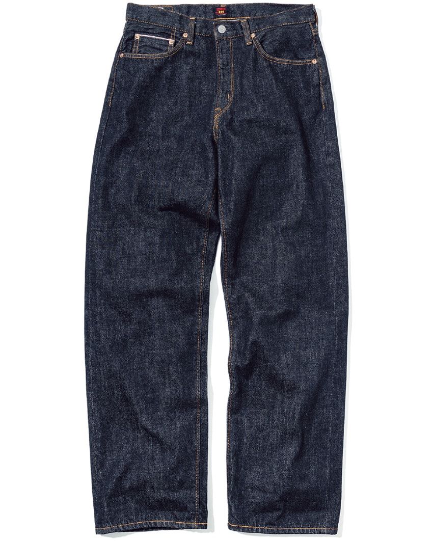 エドウインにヒス、ロンハーマンetc. 懐深き“ブラックデニム”をピックアップ - 7枚目の画像