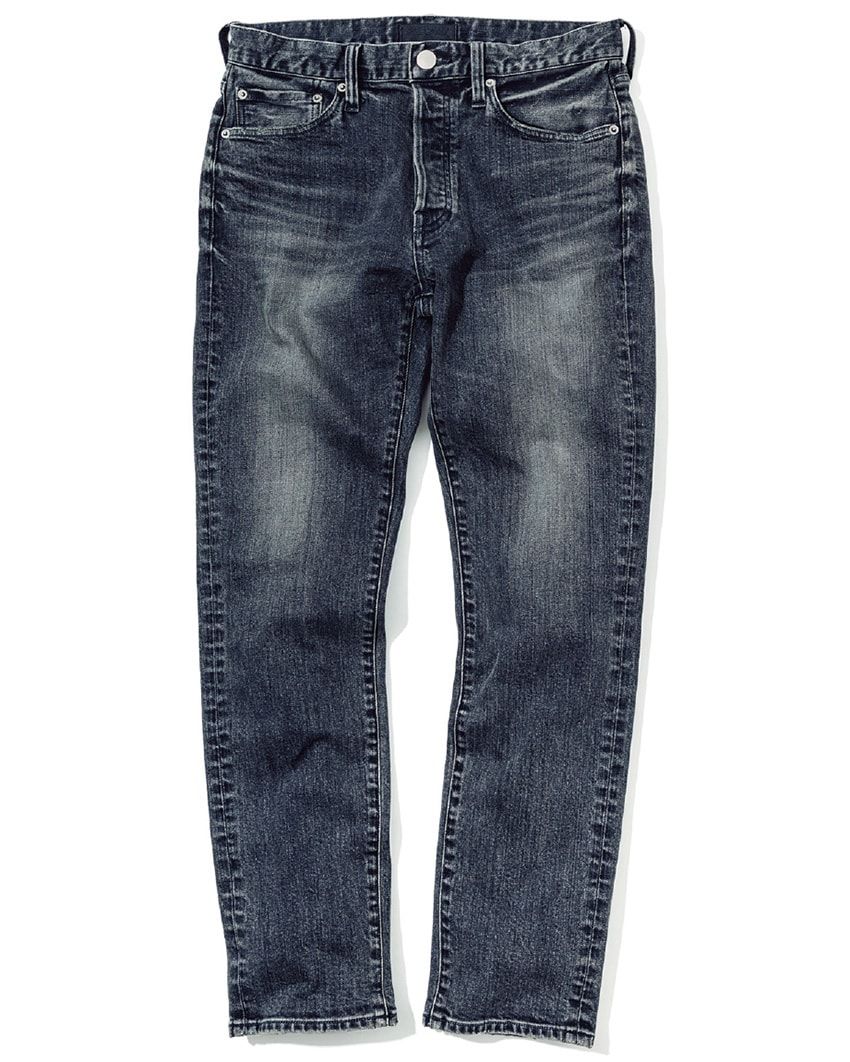 エドウインにヒス、ロンハーマンetc. 懐深き“ブラックデニム”をピックアップ - 9枚目の画像