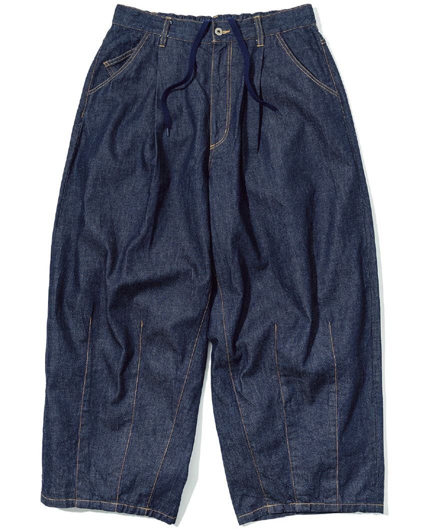 根強い人気のルーズフィットデニム！ディーゼルにヤヌークetc. 珠玉の8本を厳選 - 8枚目の画像