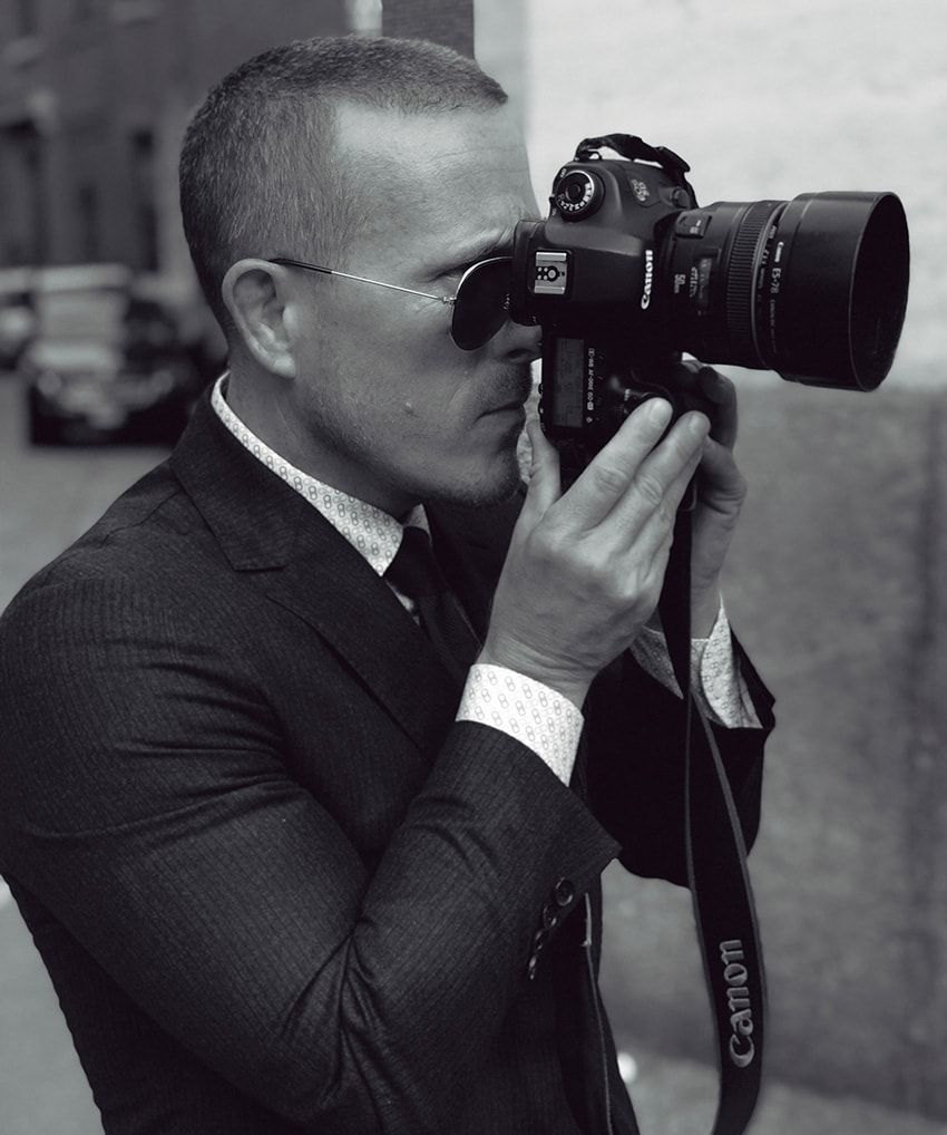 デニムスナップ海外編！スコット・シューマンが撮った、世界の素敵なジーニスト9人 - 3枚目の画像