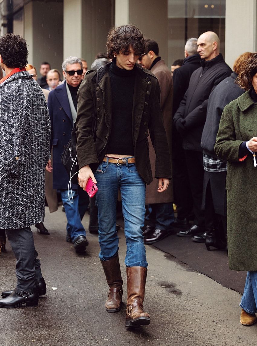 LOCATION : MILAN / JANUARY 2026