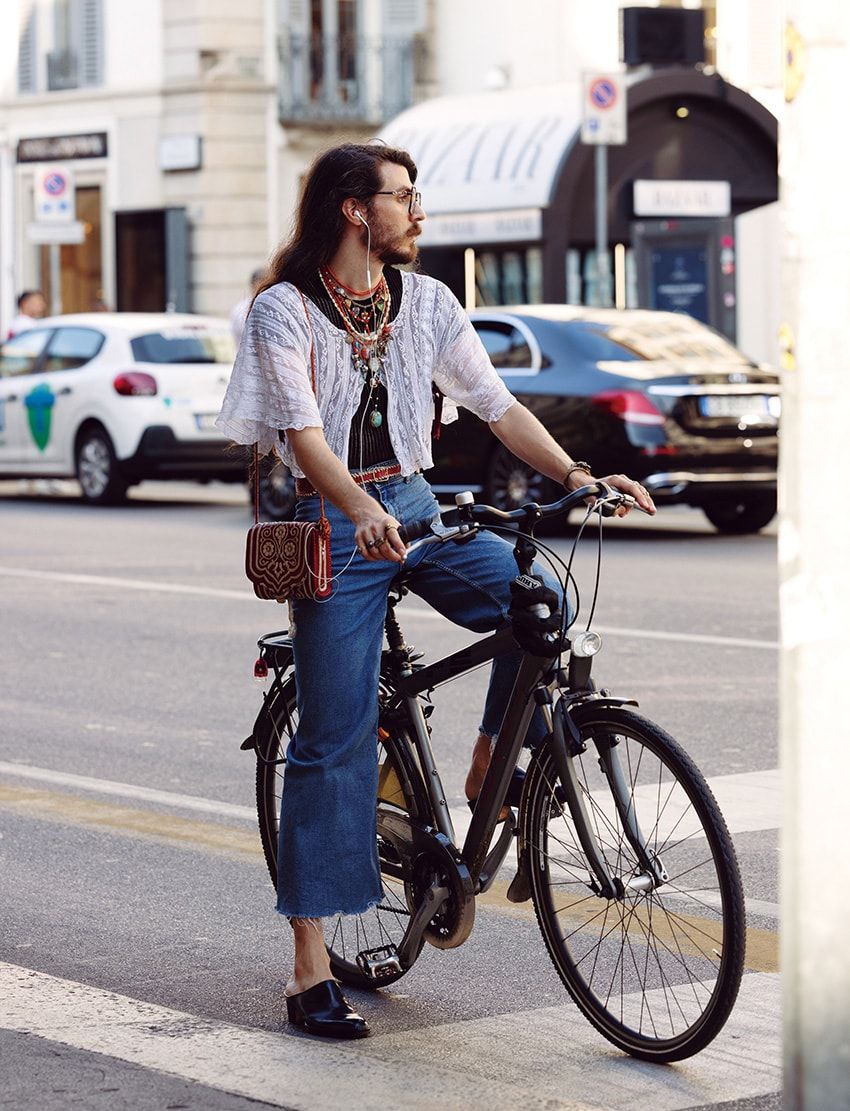 デニムスナップ海外編！スコット・シューマンが撮った、世界の素敵なジーニスト9人 - 5枚目の画像