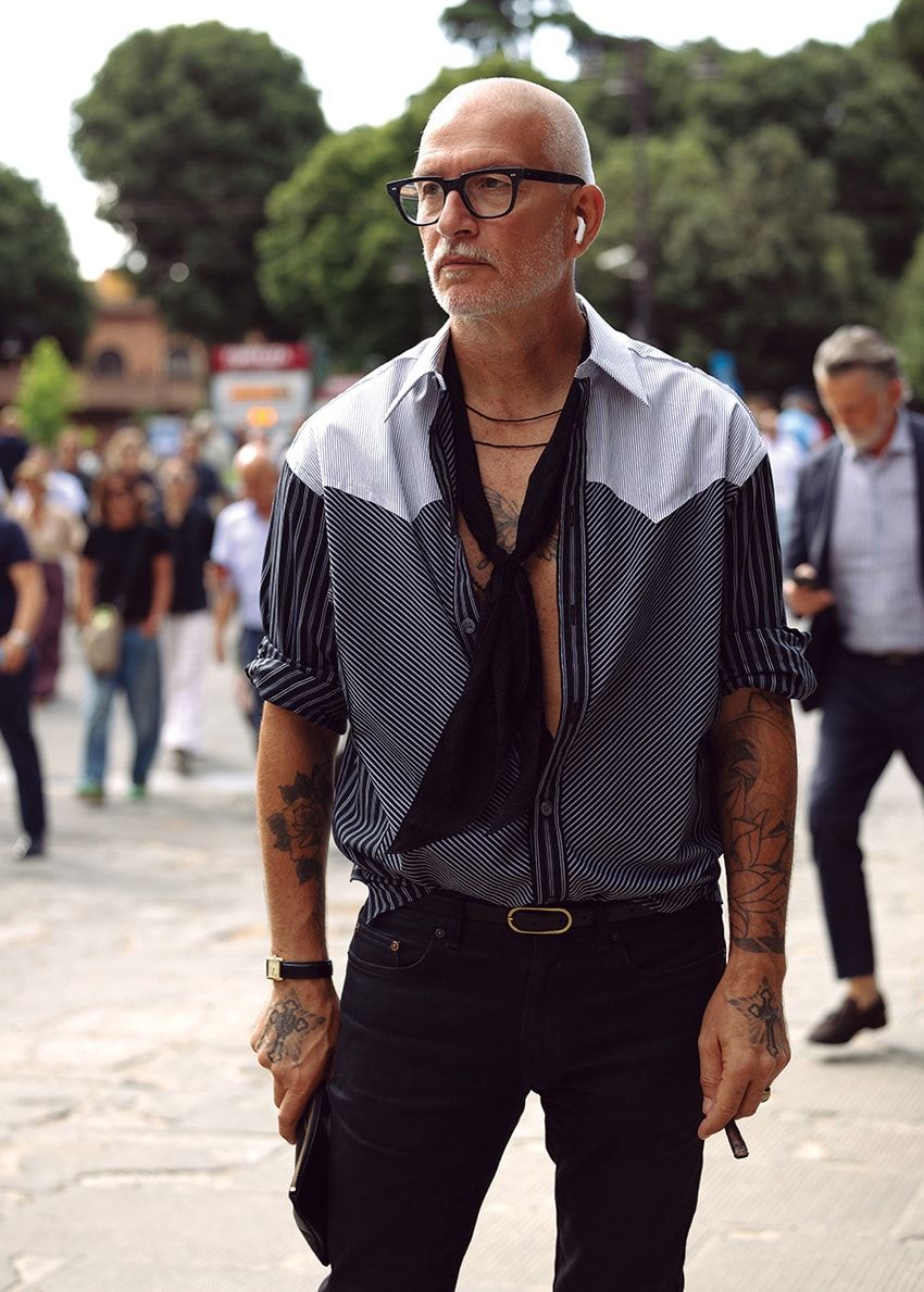 LOCATION : FLORENCE / JUNE 2025