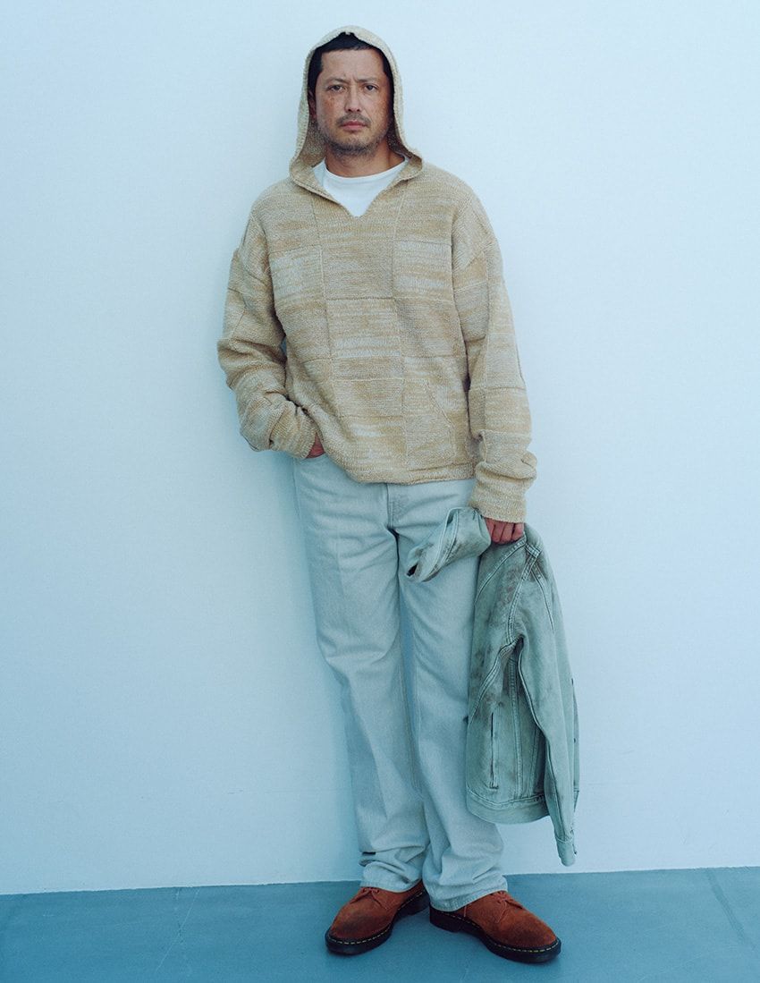 この20年で、デニムはどう変わった？三田真一×池内博之の名コンビが検証 - 2枚目の画像