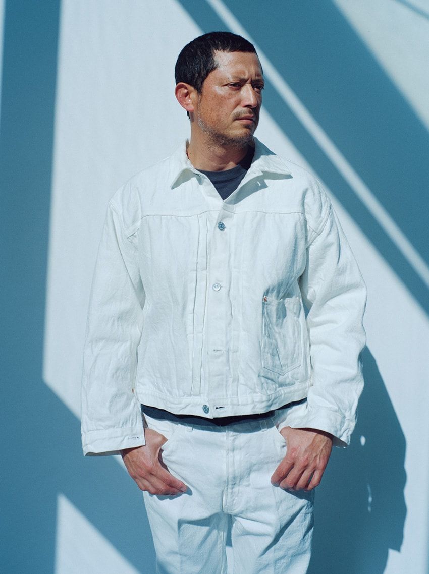 この20年で、デニムはどう変わった？三田真一×池内博之の名コンビが検証 - 3枚目の画像