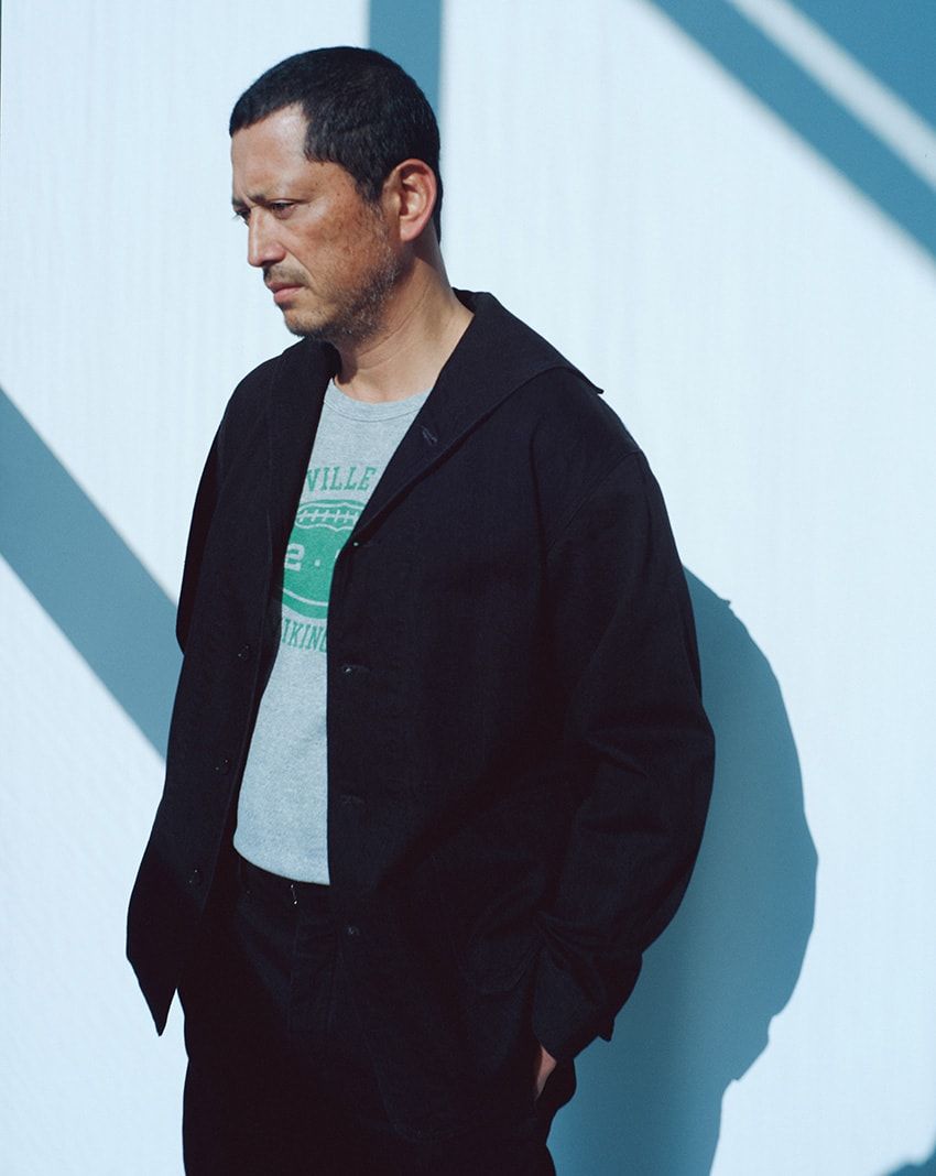 この20年で、デニムはどう変わった？三田真一×池内博之の名コンビが検証 - 5枚目の画像