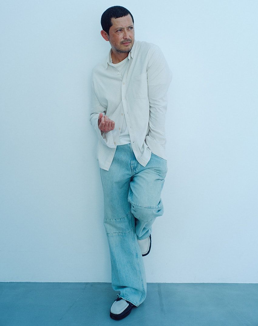 この20年で、デニムはどう変わった？三田真一×池内博之の名コンビが検証 - 7枚目の画像