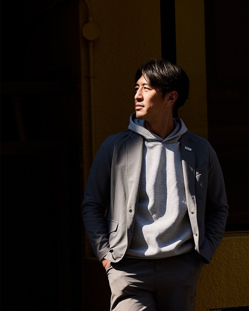 たなか・だいき●1980年、兵庫県生まれ。2018年にフジテレビを退社後、フリーアナウンサー、スポーツアンカーとして、各種スポーツ中継やイベントのMC・実況を務める。一方で、スポーツ界と企業を繋ぐプロジェクトを推進する、インフライトを立ち上げ、スポーツにまつわる企業コンサルティングやメディア制作、CSRイベントの活動・運営などに携わる。メディア出演と経営、その両面で八面六臂の活躍を見せている。