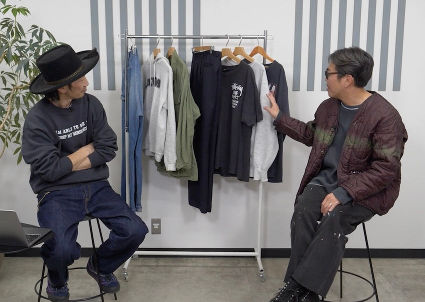 編集長＆スタイリストが愛用する“私物の古着”7選！ 90年代との「選び方」「付き合い方」の違いを語る - 1枚目の画像