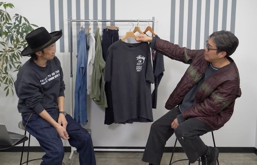 編集長＆スタイリストが愛用する“私物の古着”7選！ 90年代との「選び方」「付き合い方」の違いを語る - 8枚目の画像