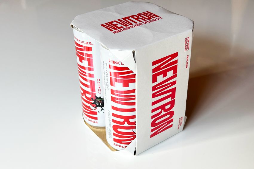 【読者プレゼントあり】東京大学が開発した新感覚の“飲む集中力”。話題の「NEWTRON」の全容を解説 - 7枚目の画像