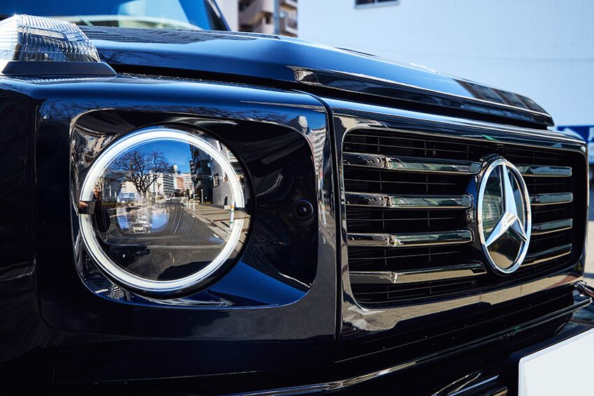 限定45台の激レア「ゲレンデ」が相棒！ONEムエタイ世界王者・吉成名高が惚れた愛車を拝見 - 14枚目の画像