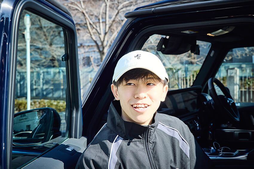 限定45台の激レア「ゲレンデ」が相棒！ONEムエタイ世界王者・吉成名高が惚れた愛車を拝見 - 17枚目の画像