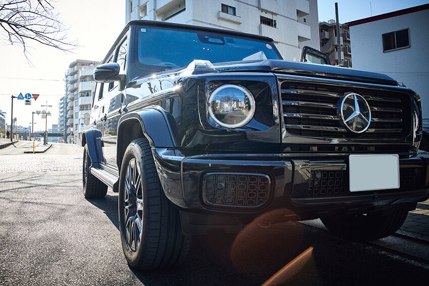 限定45台の激レア「ゲレンデ」が相棒！ONEムエタイ世界王者・吉成名高が惚れた愛車を拝見 - 22枚目の画像