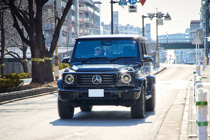 限定45台の激レア「ゲレンデ」が相棒！ONEムエタイ世界王者・吉成名高が惚れた愛車を拝見 - 16枚目の画像