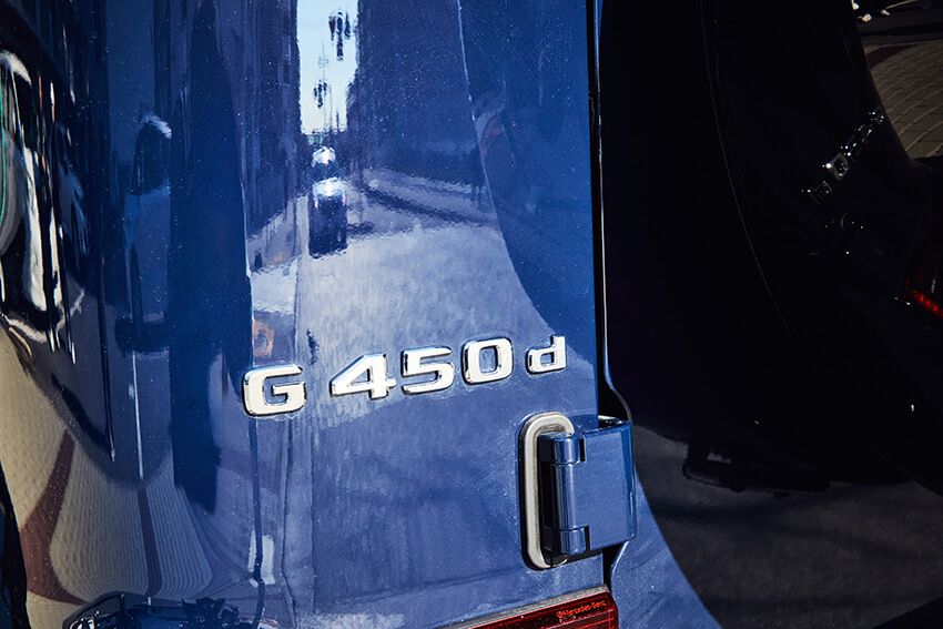 限定45台の激レア「ゲレンデ」が相棒！ONEムエタイ世界王者・吉成名高が惚れた愛車を拝見 - 18枚目の画像