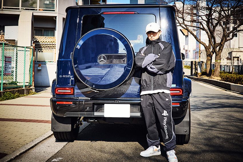 限定45台の激レア「ゲレンデ」が相棒！ONEムエタイ世界王者・吉成名高が惚れた愛車を拝見 - 19枚目の画像