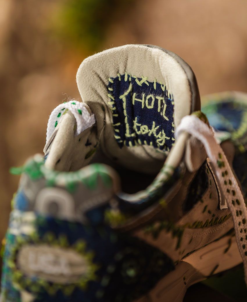 10点限定で抽選販売も！定価55万円の特別ニューバランス「993」登場。超限定作の稀少性と価値 - 5枚目の画像