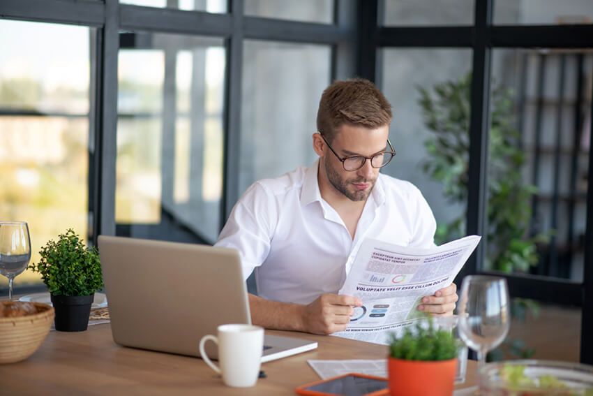 スキマ時間の使い方が晒す「40代の致命的な小物感」。“余裕のない男”からの脱却術をカウンセラーが指南 - 6枚目の画像