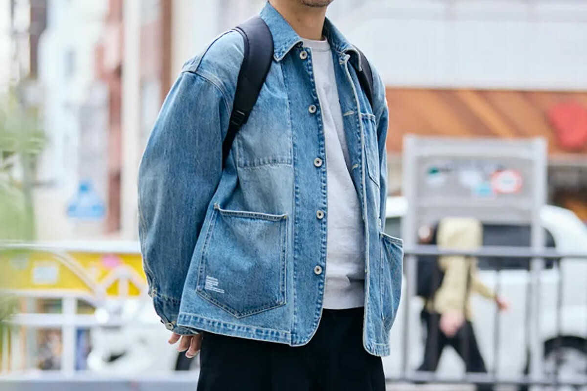 無地orロゴ？20代〜40代の“グレースウェット”攻略法を5名のコーデ好例
