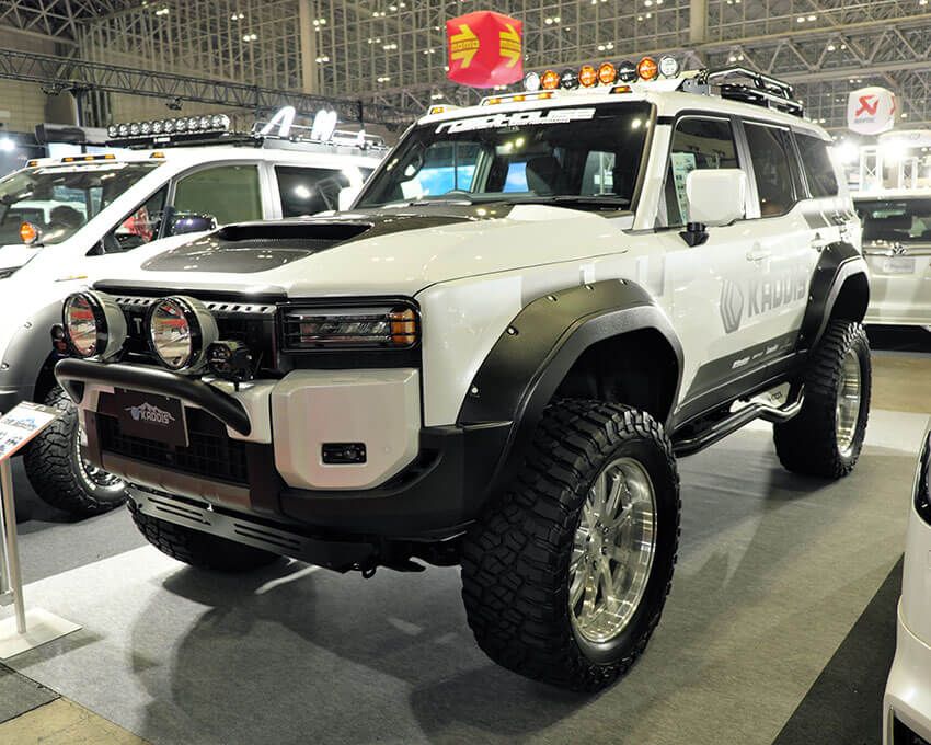 KADDIS XTREME LC250／ロードハウス