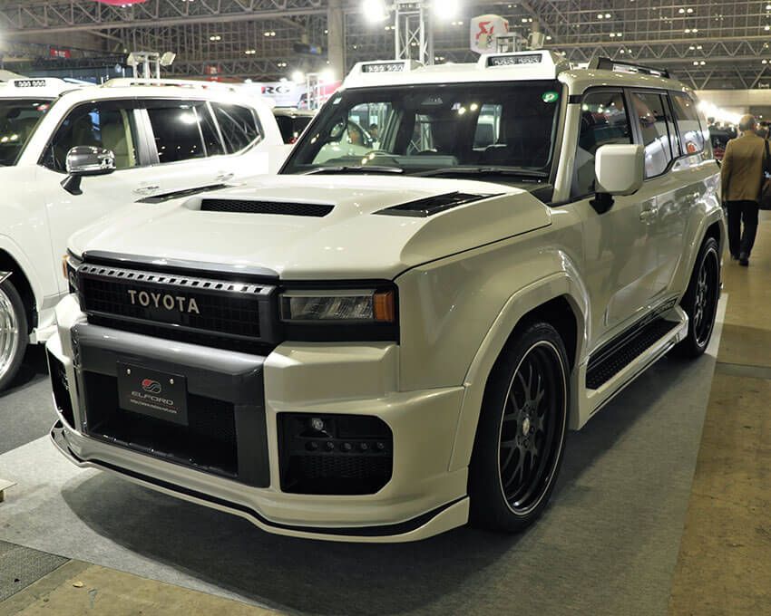 ELFORD LANDCRUISER 250／エルフォード