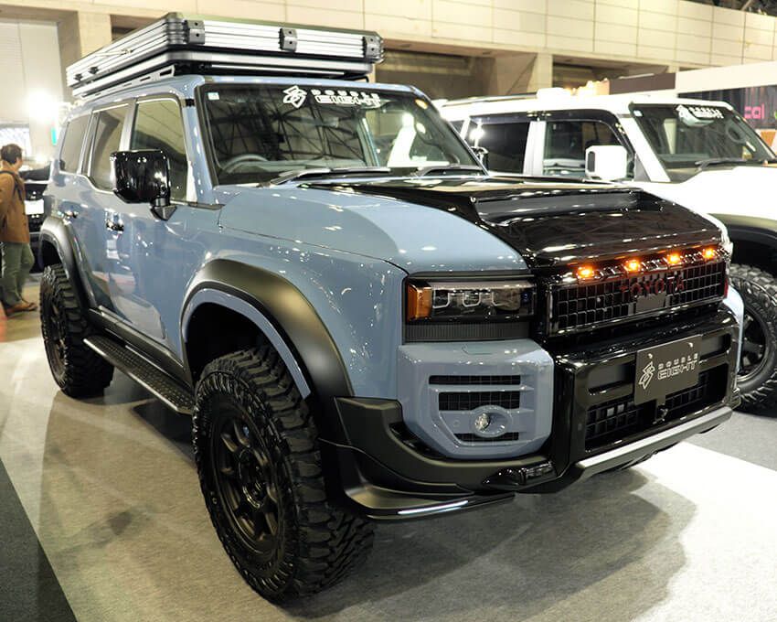 ランドクルーザー250／GMG