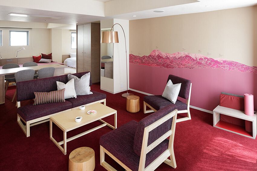 【星野リゾート宿泊券プレゼント】東京から約2時間、山岳地帯のワインリゾート「リゾナーレ八ヶ岳」 - 5枚目の画像