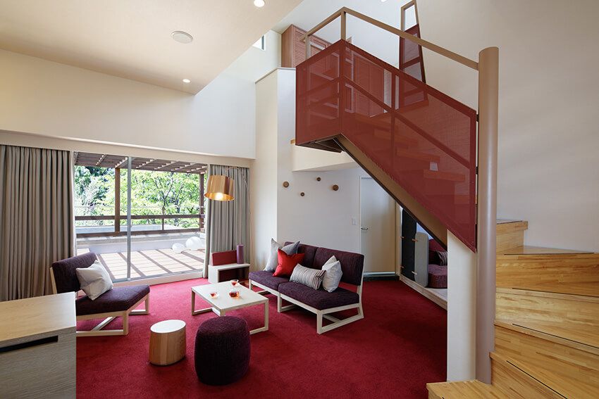 【星野リゾート宿泊券プレゼント】東京から約2時間、山岳地帯のワインリゾート「リゾナーレ八ヶ岳」 - 4枚目の画像