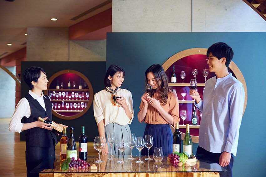 【星野リゾート宿泊券プレゼント】東京から約2時間、山岳地帯のワインリゾート「リゾナーレ八ヶ岳」 - 7枚目の画像