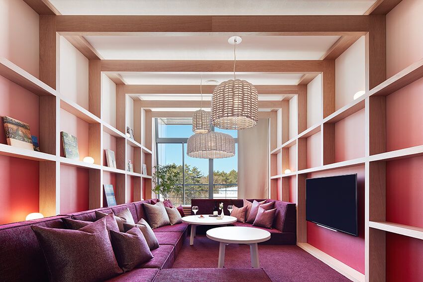 【星野リゾート宿泊券プレゼント】東京から約2時間、山岳地帯のワインリゾート「リゾナーレ八ヶ岳」 - 6枚目の画像