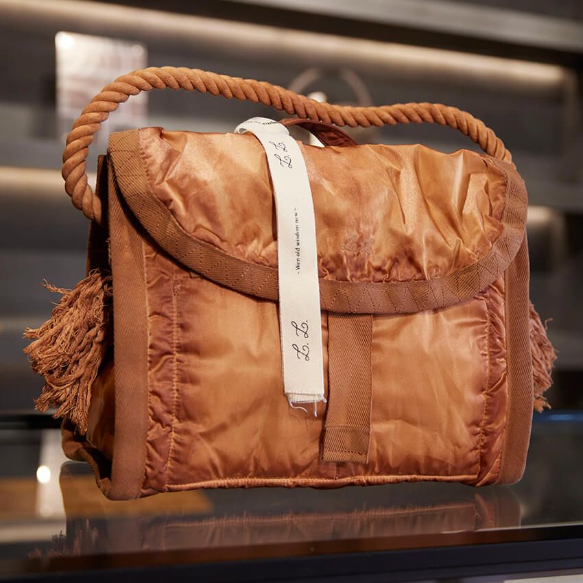 スタッフが「買ってよかった」“ポーターのバッグ”BEST3を発表！ 進化したタンカー、ブラックトートetc. - 25枚目の画像