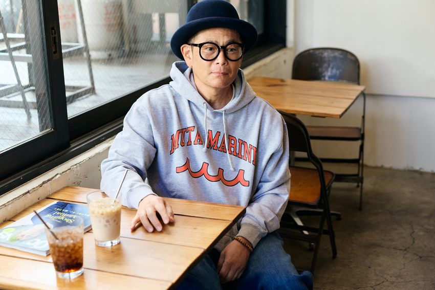 ルーツは「とんねるず」と「ビー・バップ」。ココリコ・遠藤の飾らないパパファッション - 4枚目の画像