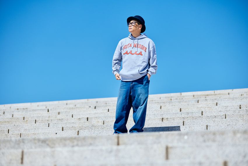 ルーツは「とんねるず」と「ビー・バップ」。ココリコ・遠藤の飾らないパパファッション - 8枚目の画像