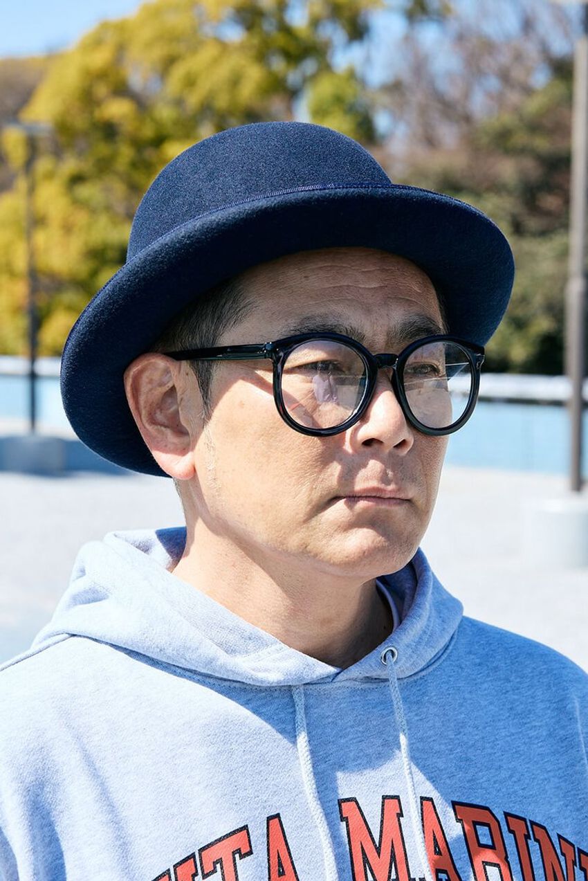 ルーツは「とんねるず」と「ビー・バップ」。ココリコ・遠藤の飾らないパパファッション - 16枚目の画像