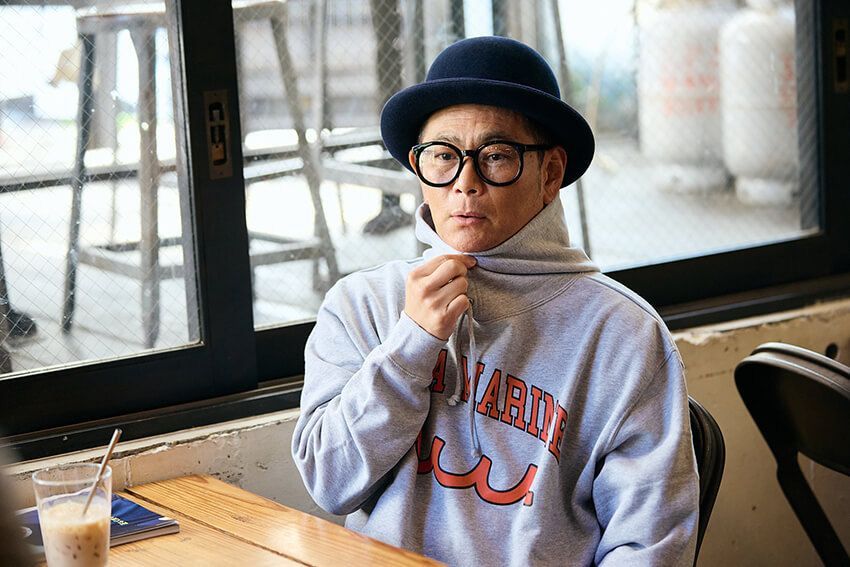 ルーツは「とんねるず」と「ビー・バップ」。ココリコ・遠藤の飾らないパパファッション - 17枚目の画像