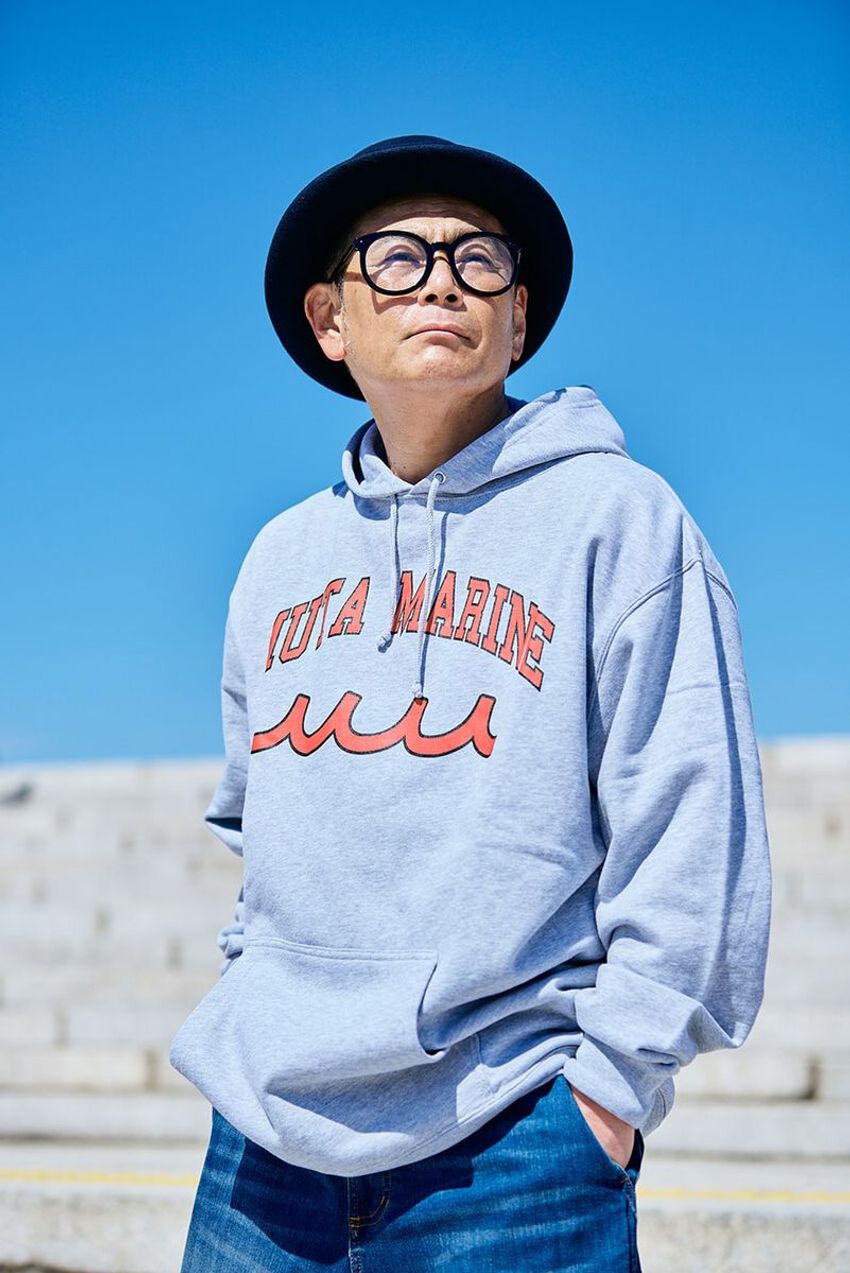 ルーツは「とんねるず」と「ビー・バップ」。ココリコ・遠藤の飾らないパパファッション - 18枚目の画像
