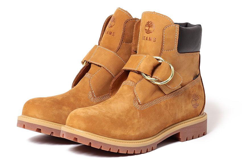 「6inch Premium GTX Ring Boots」4万700円／ティンバーランド×ビームス（ビームス 原宿　03-3470-3947）