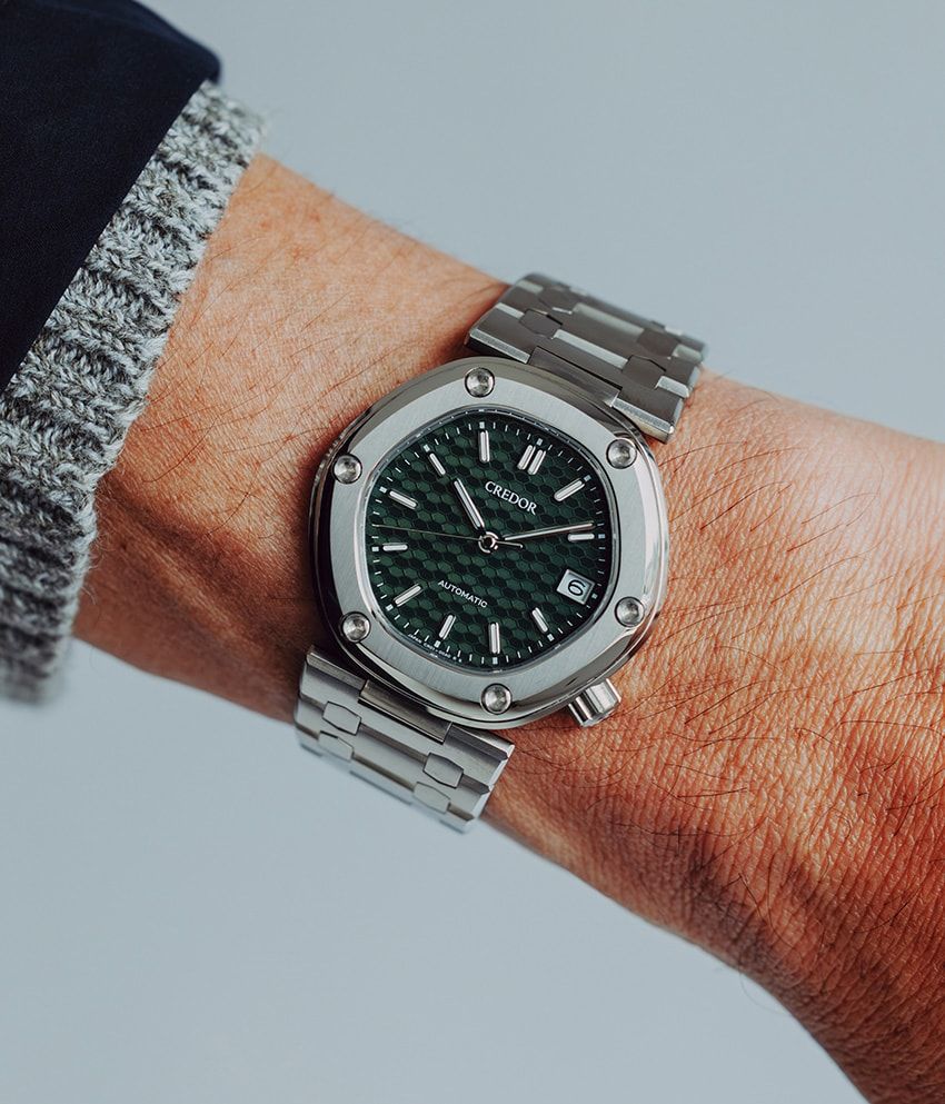 「IWC」に「タグ・ホイヤー」etc. 魅力的なストーリーを宿した“語れる腕時計” - 1枚目の画像