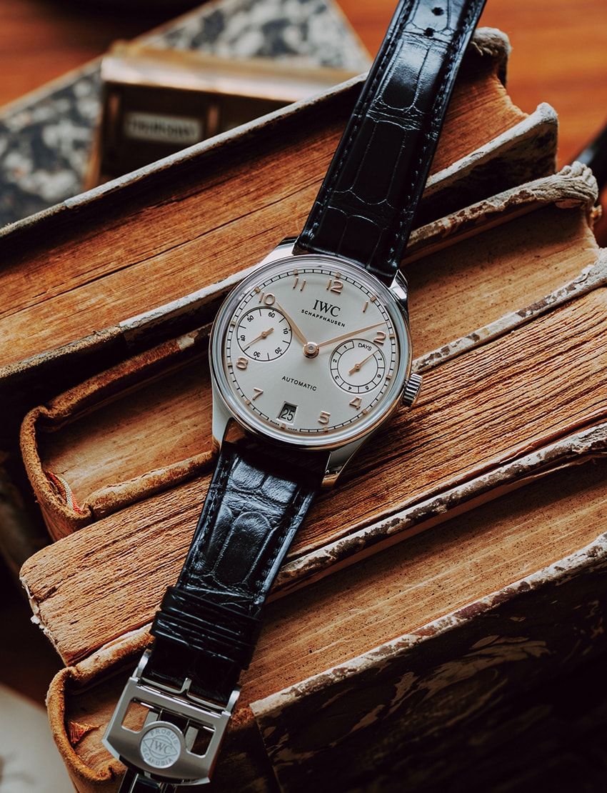 「IWC」に「タグ・ホイヤー」etc. 魅力的なストーリーを宿した“語れる腕時計” - 3枚目の画像