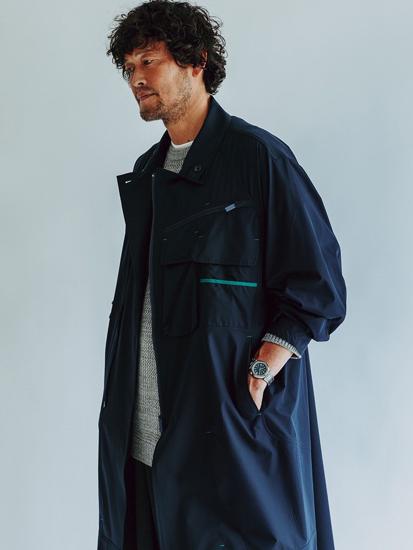 腕時計187万円／クレドール（セイコーウオッチ