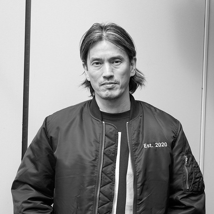 渡辺真史●1971年、東京都生まれ。ベドウィン ＆ ザ ハートブレイカーズのディレクター。ローカルとインターナショナル、2つの視点で東京をクルージング。